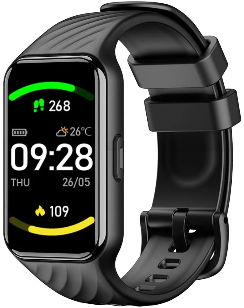 Смарт-часы Blackview R10 Black